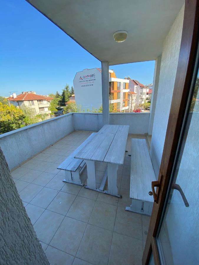 Апартамент "Вила Аква" Burgas City Exteriér fotografie