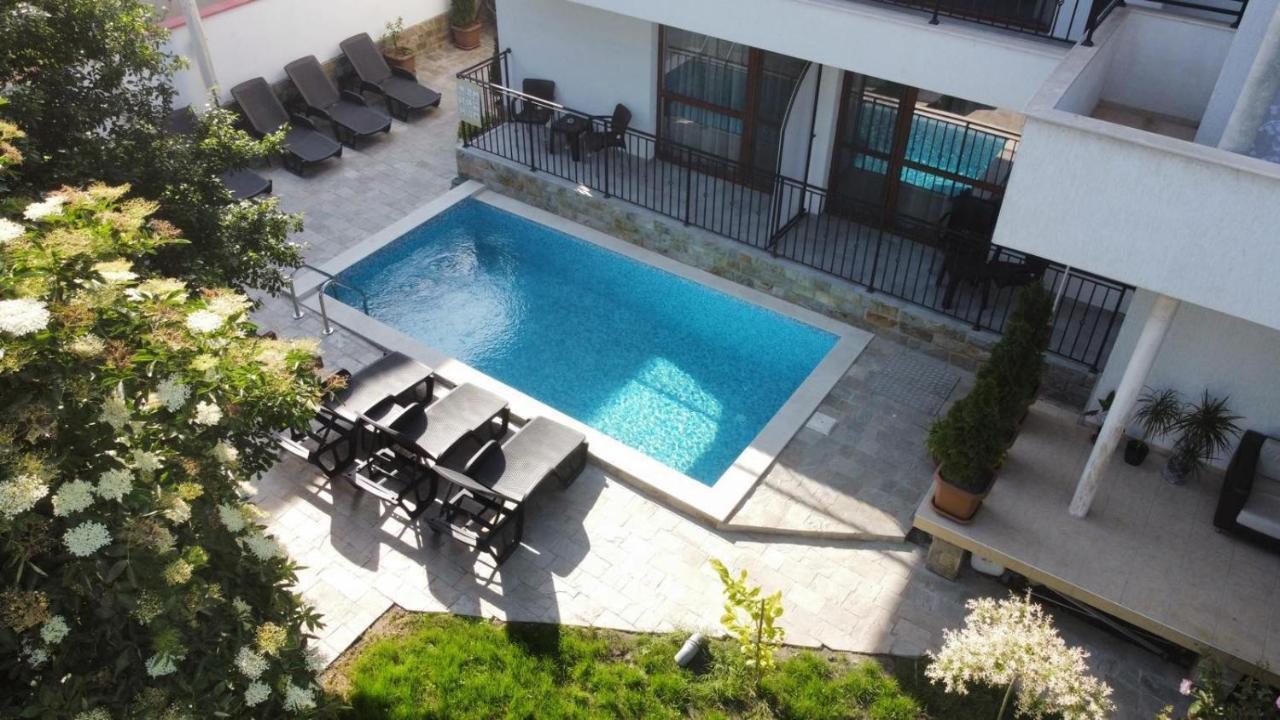 Апартамент "Вила Аква" Burgas City Exteriér fotografie